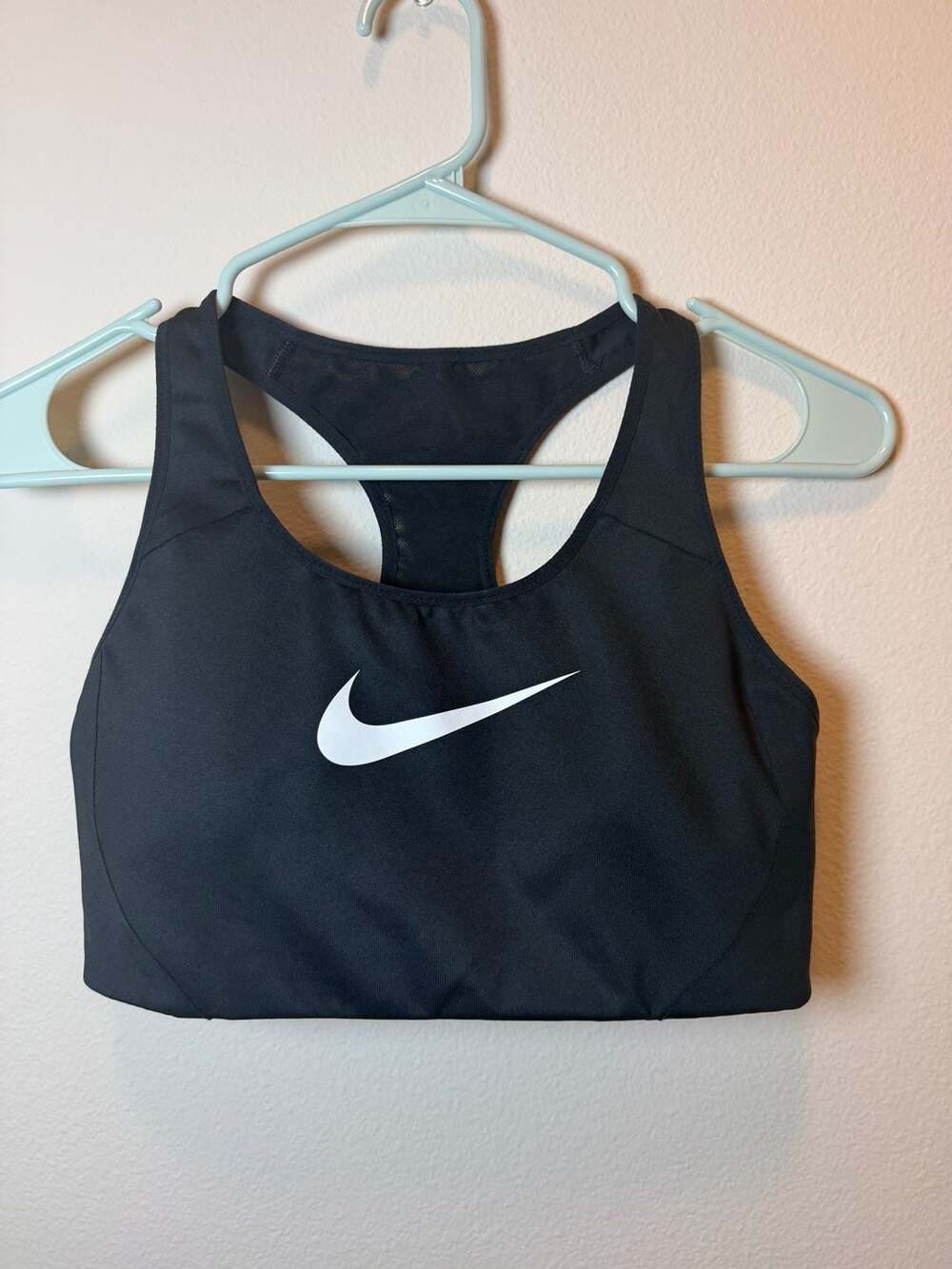 Nike Black Sports Bra
